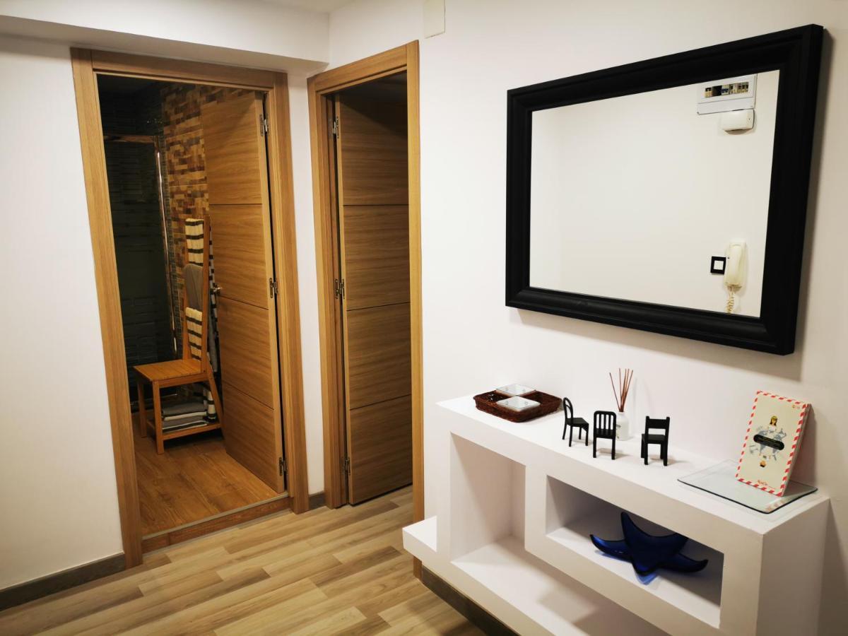 Apartamento Gijon Los Campos 外观 照片