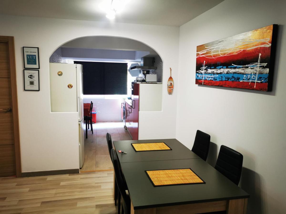 Apartamento Gijon Los Campos 外观 照片