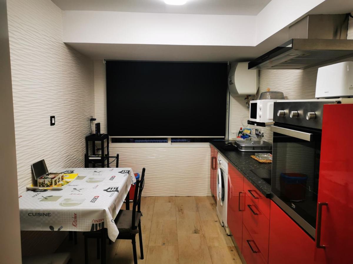 Apartamento Gijon Los Campos 外观 照片