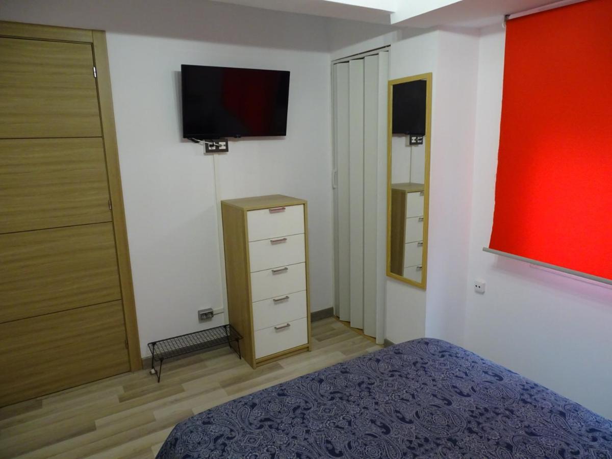 Apartamento Gijon Los Campos 外观 照片