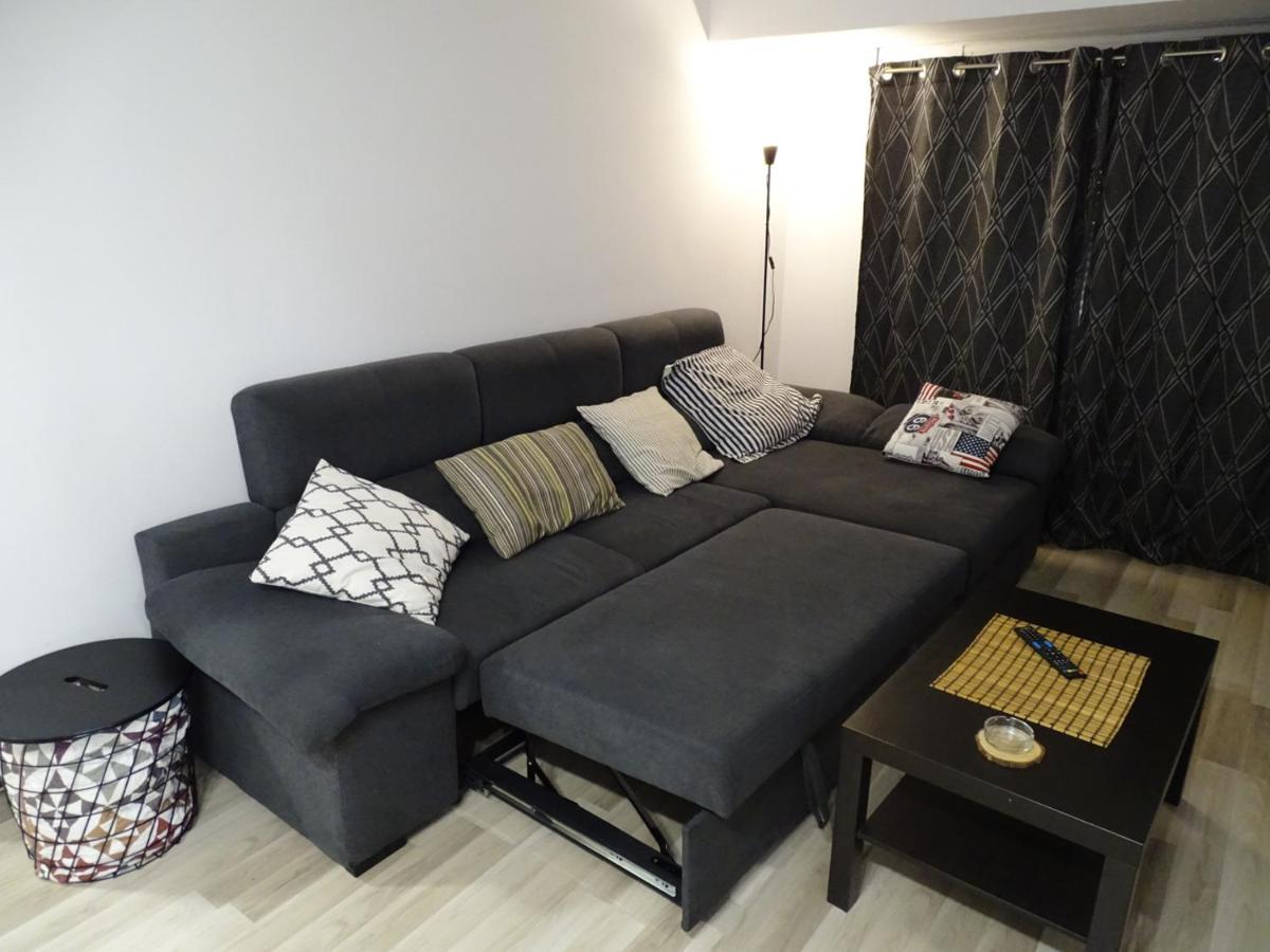 Apartamento Gijon Los Campos 外观 照片