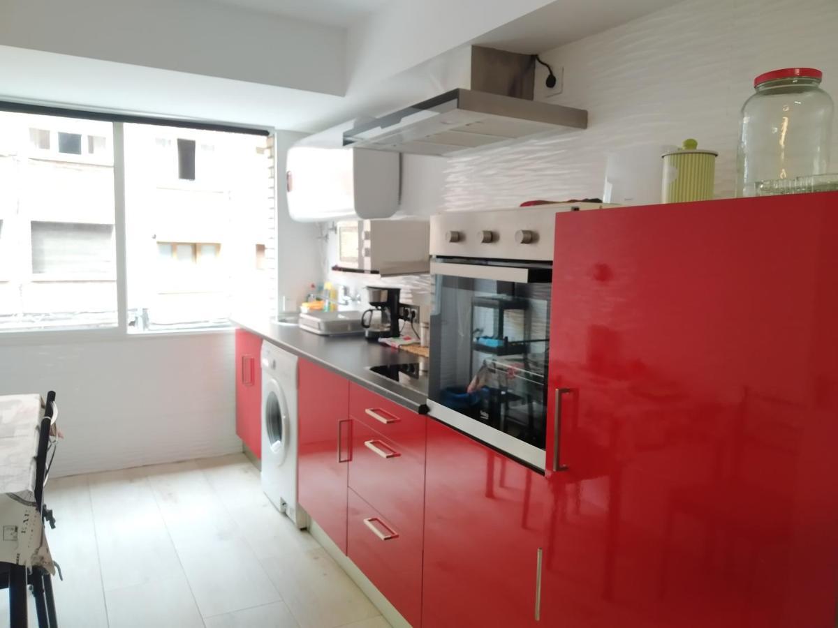 Apartamento Gijon Los Campos 外观 照片