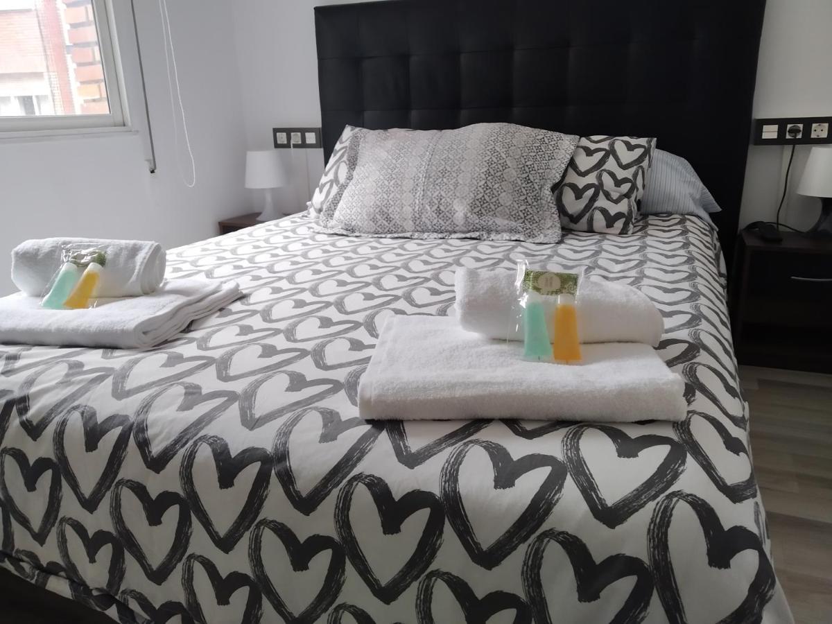 Apartamento Gijon Los Campos 外观 照片