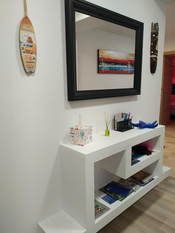 Apartamento Gijon Los Campos 外观 照片