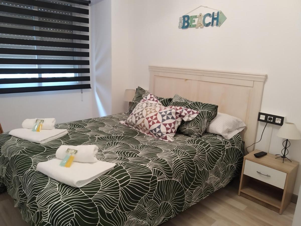 Apartamento Gijon Los Campos 外观 照片