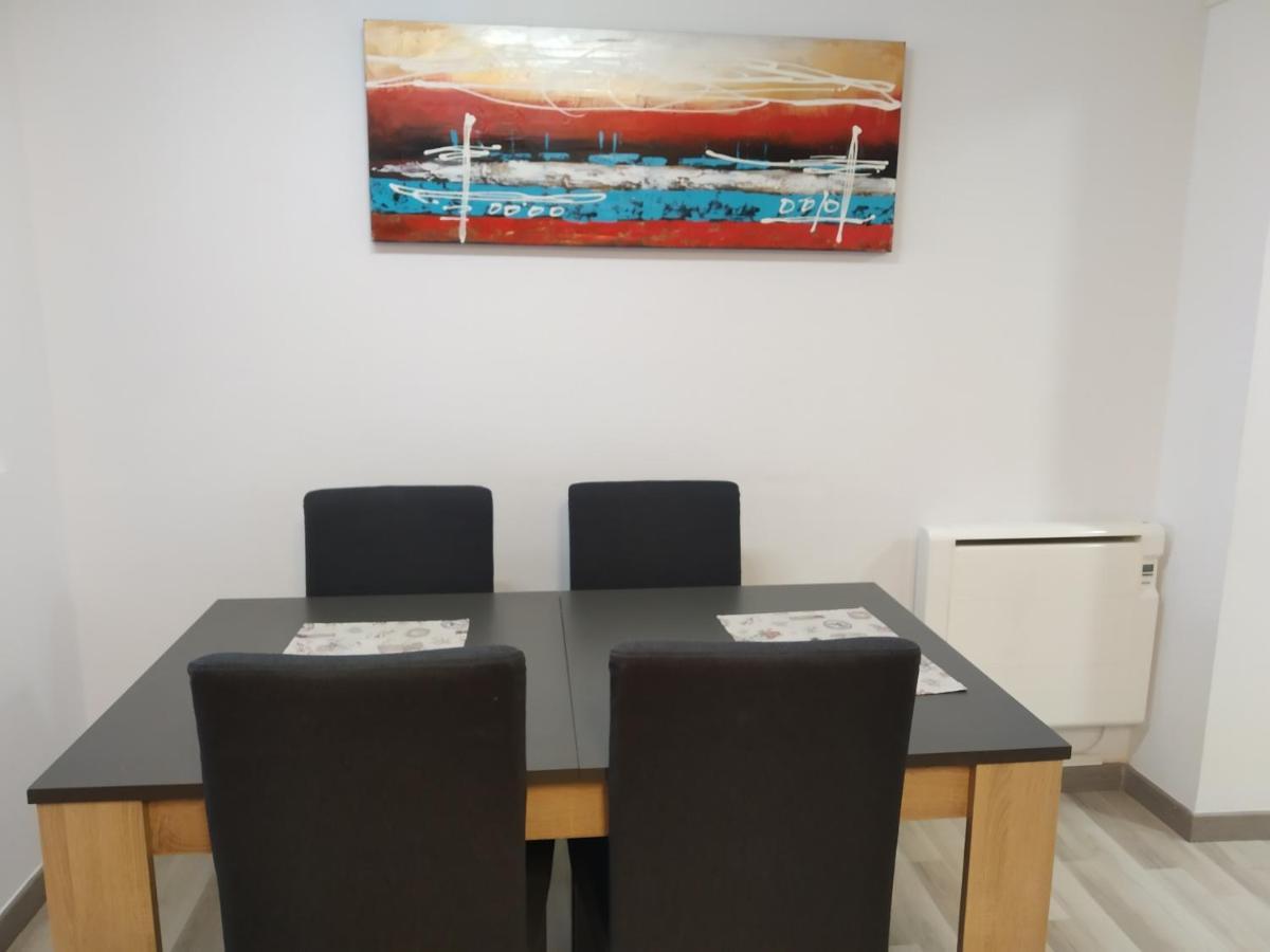 Apartamento Gijon Los Campos 外观 照片