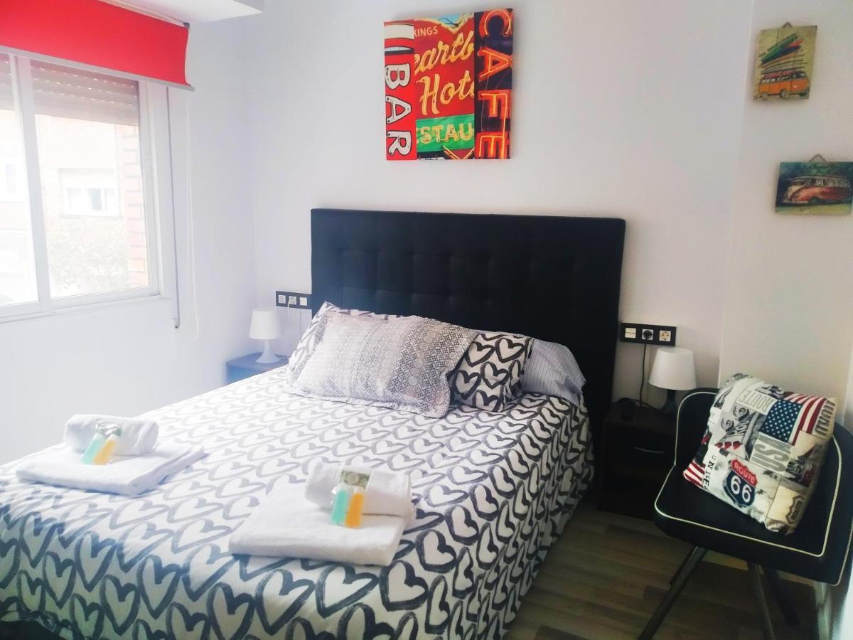 Apartamento Gijon Los Campos 外观 照片