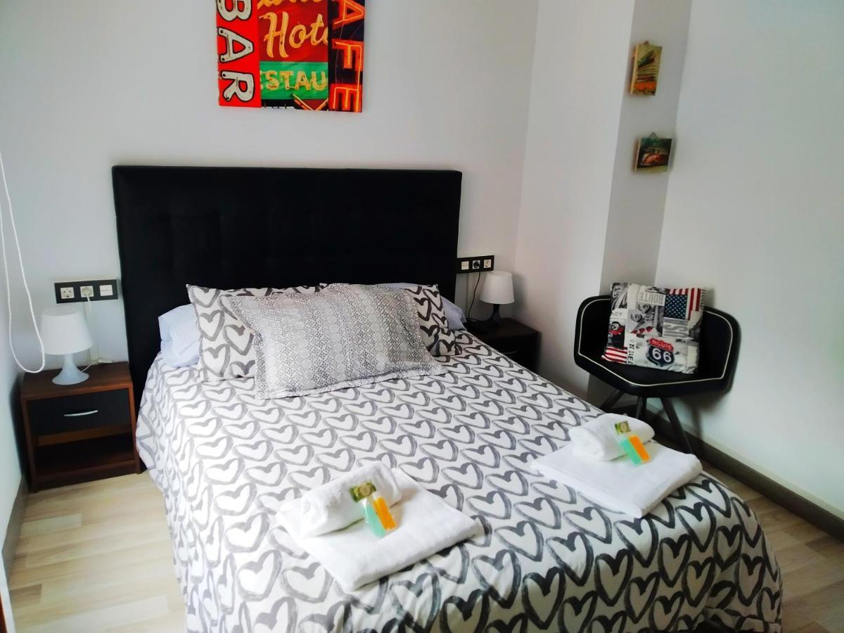 Apartamento Gijon Los Campos 外观 照片