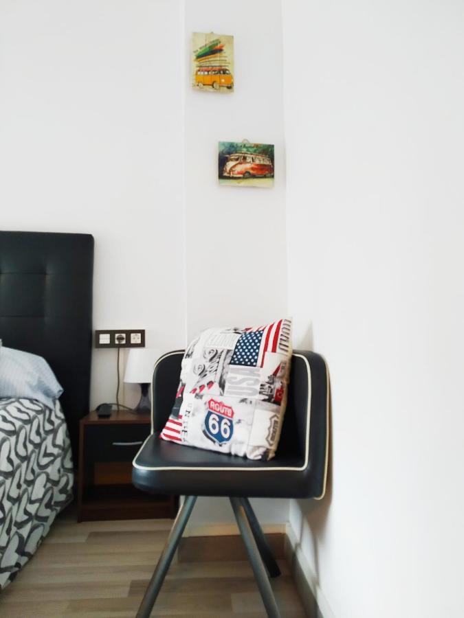 Apartamento Gijon Los Campos 外观 照片