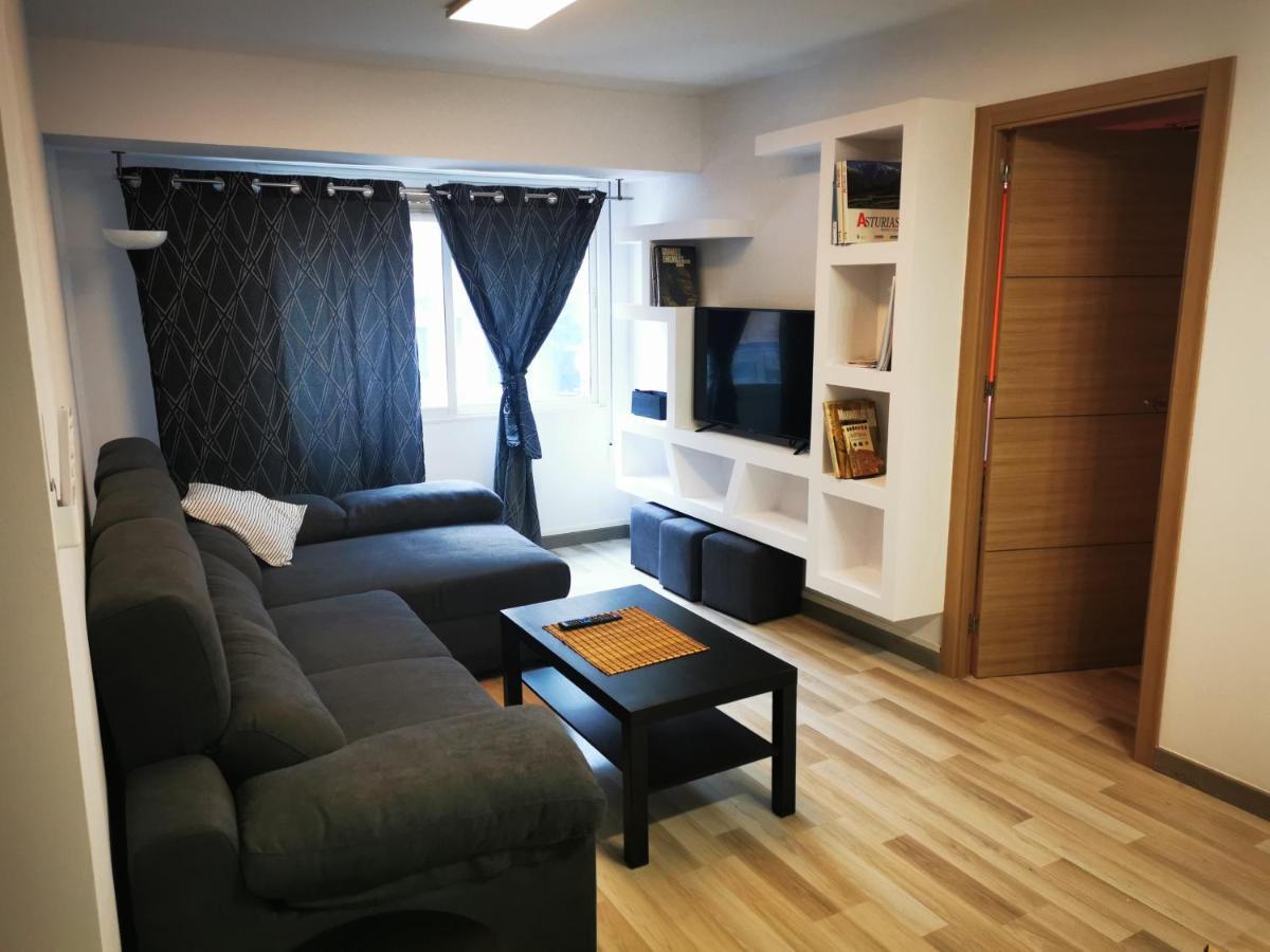 Apartamento Gijon Los Campos 外观 照片